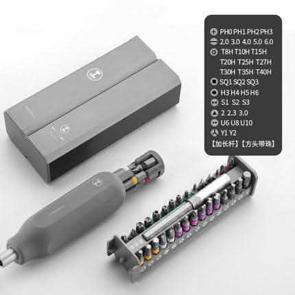 Precision Maintenance Tools - Phone Notebook Repair Kit - Vezir