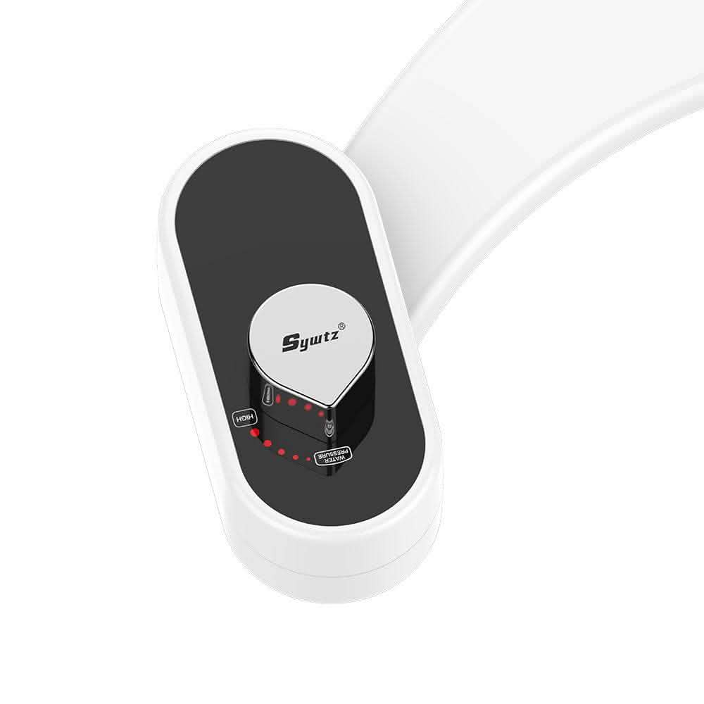 Self-Cleaning Bidet Toilet Seat - Heated Water Spray System - Vezir
