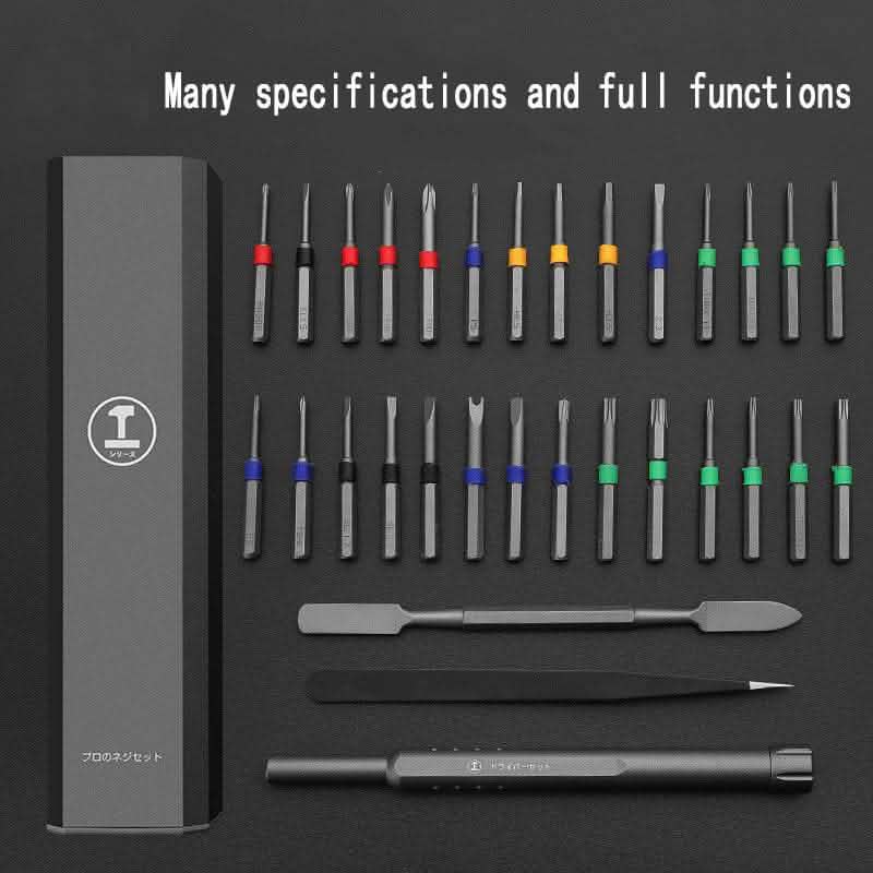 Precision Maintenance Tools - Phone Notebook Repair Kit - Vezir