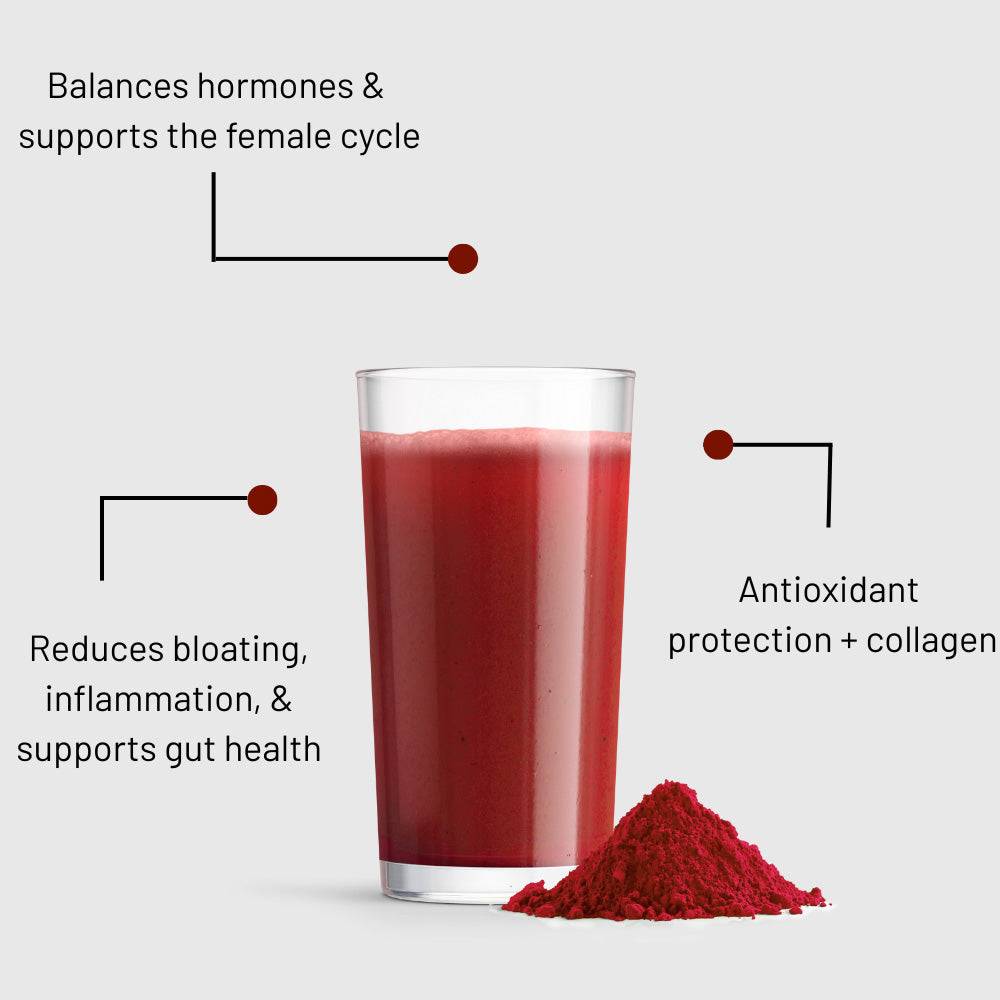 Women's Collagen Supplement for Health & Vitality