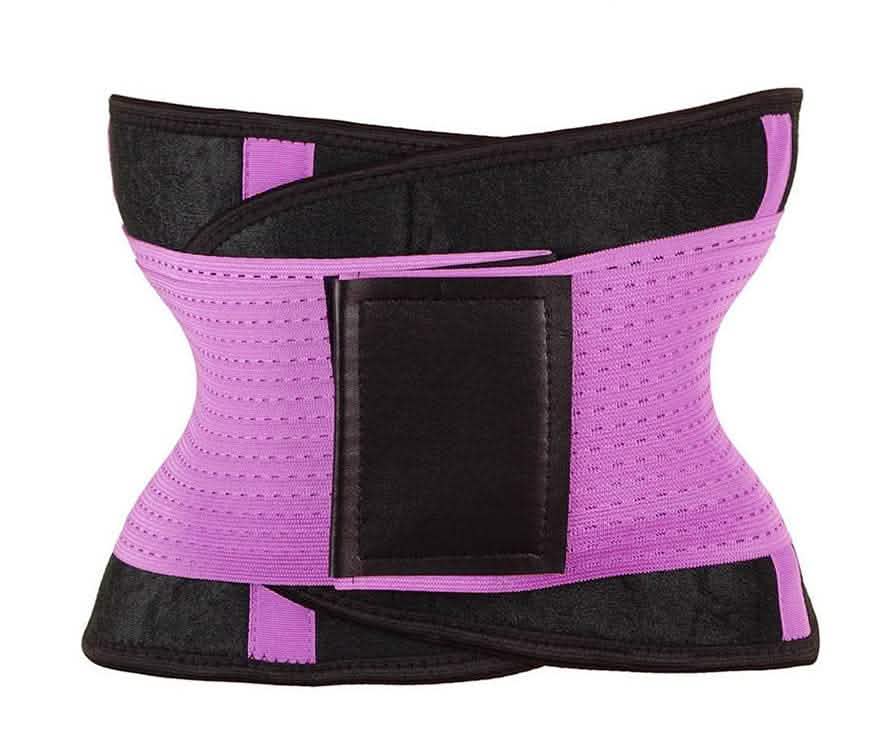 Waist Trimmer Belt - Body Shaper Abdominal Trainer - Vezir