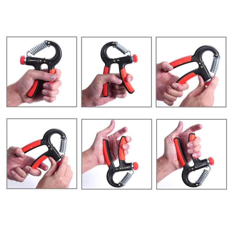 Professional Grip Strengthener - Home Exercise Finger Trainer - Vezir