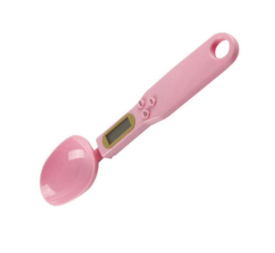 Digital Kitchen Scale Measuring Spoon - Precision Cooking Tool - Vezir