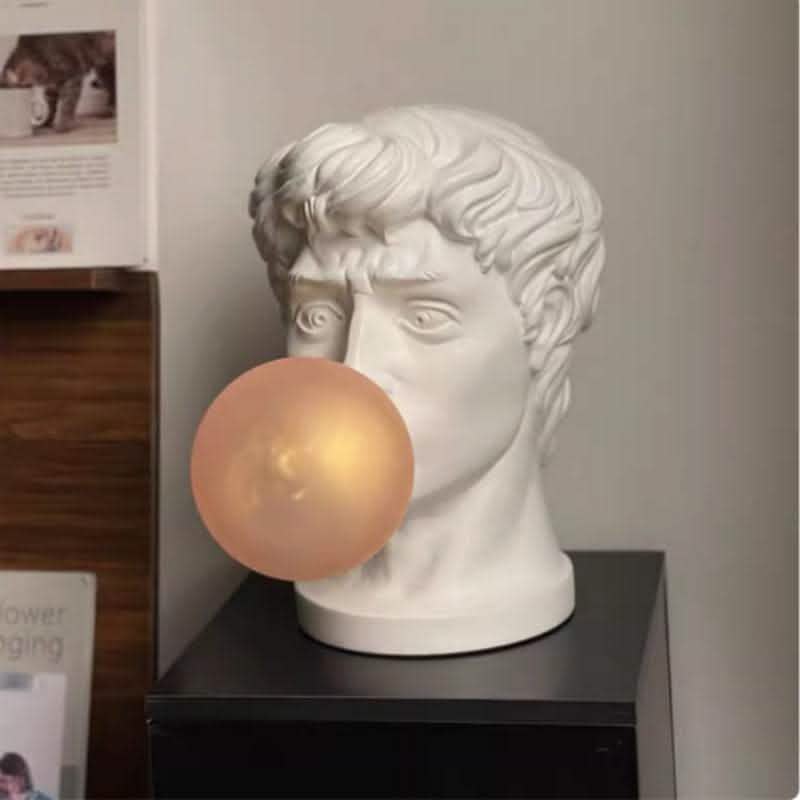 Bubble Sculpture Desk Lamp - Creative Atmosphere Lighting - Vezir