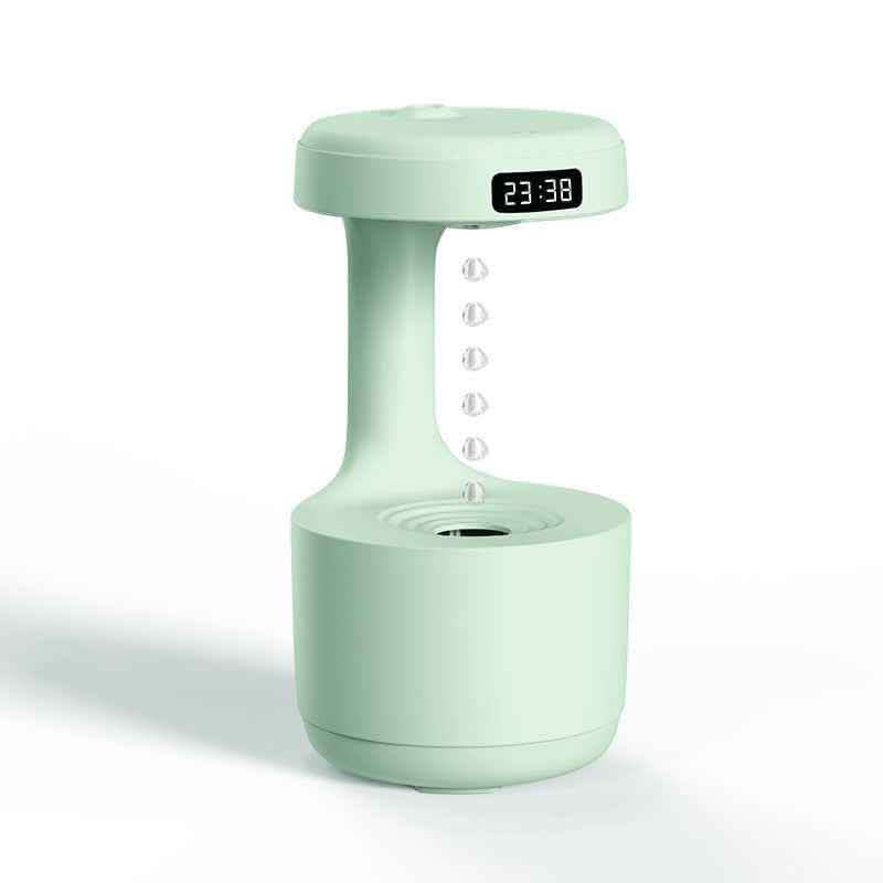Elite Anti-Gravity Humidifier - Levitating Water Drop Technology - Vezir