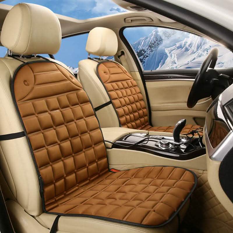 Automobile Heating Cushion - 12V Electric Car Seat Warmer - Vezir