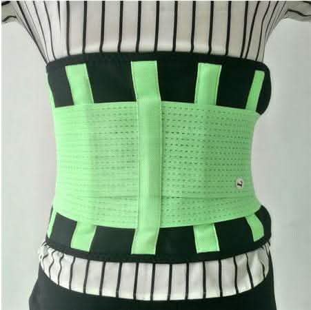 Waist Trimmer Belt - Body Shaper Abdominal Trainer - Vezir