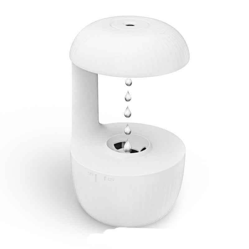 Elite Anti-Gravity Humidifier - Levitating Water Drop Technology - Vezir