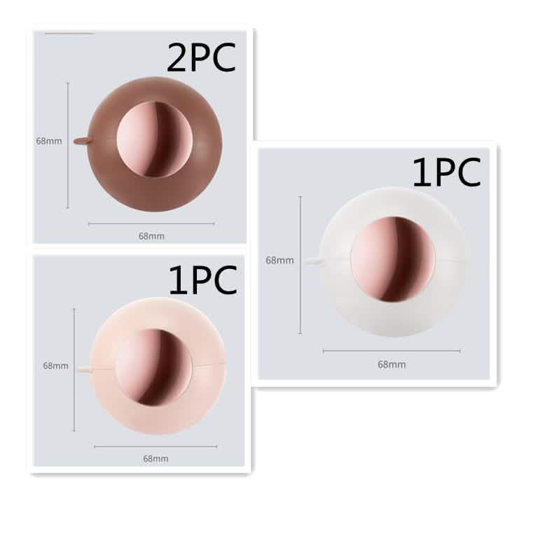 Reusable Pet Hair Remover Gel Ball - Eco-Friendly Cleaning