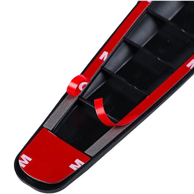 Car Bumper Protector Strip - Anti-Collision Guard Kit - Vezir