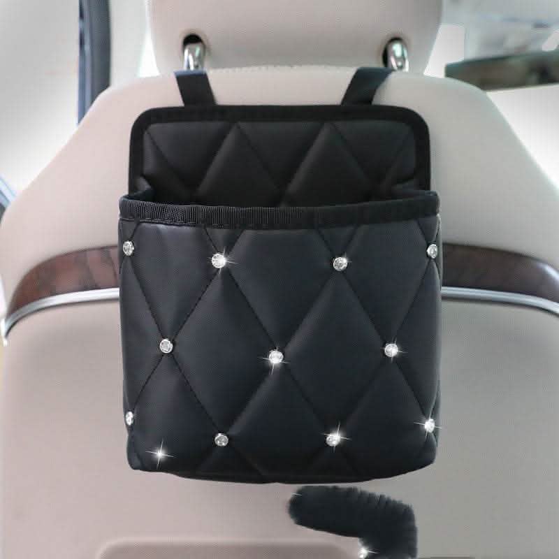 Car Storage Organizer - Handbag Holder Seat Organizer - Vezir