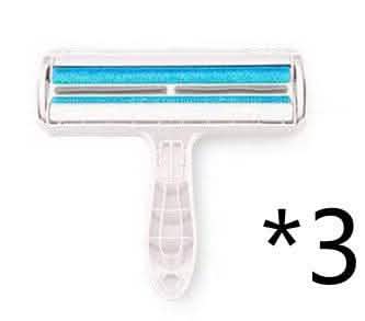 Pet Hair Removal Comb - Refreshing Grooming Brush Tool - Vezir
