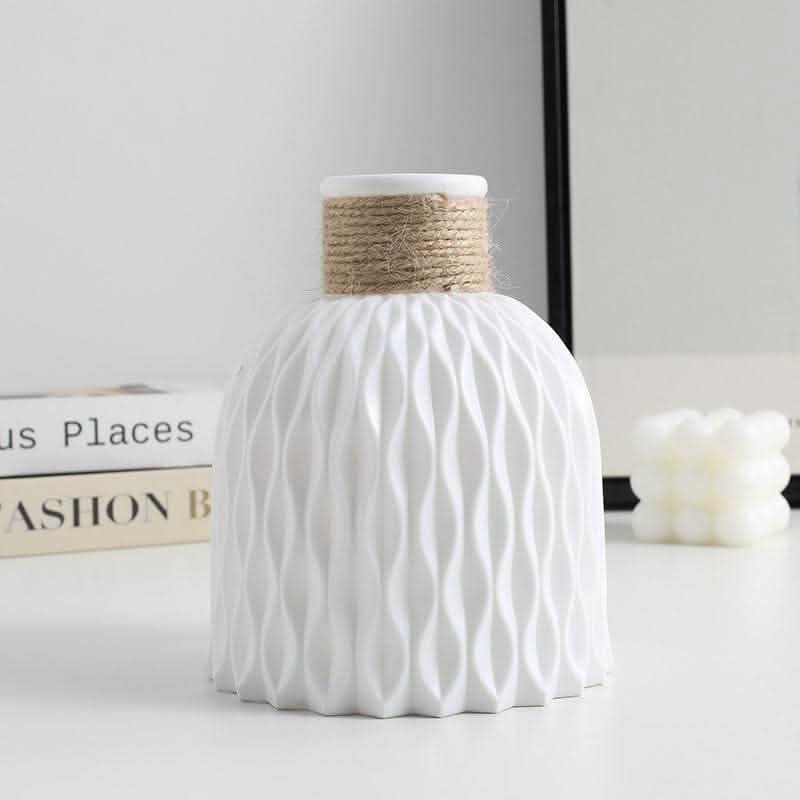 Creative Home Vase - Modern Living Room Decoration - Vezir