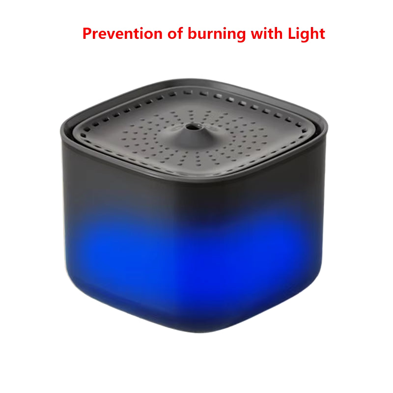 FreshFlow™ Water Fountain Black Upgrade 3L