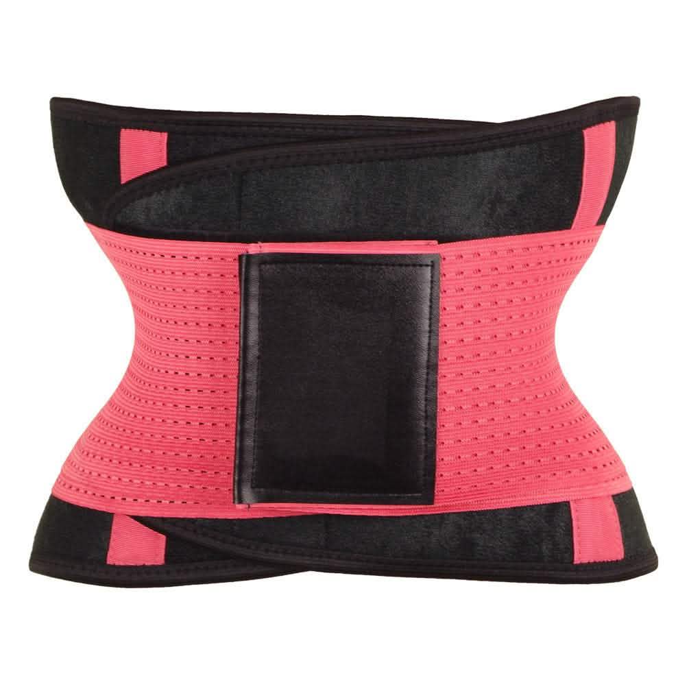 Waist Trimmer Belt - Body Shaper Abdominal Trainer - Vezir