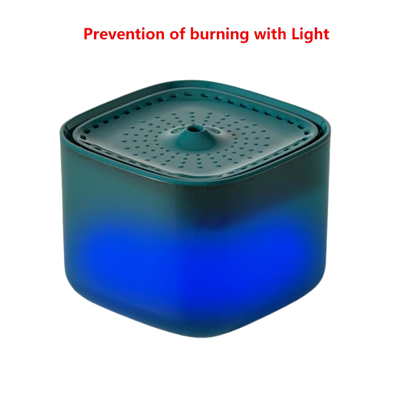 FreshFlow™ Water Fountain Green Upgrade 3L