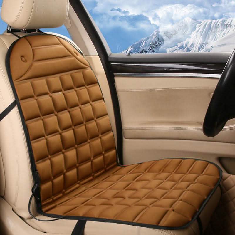Automobile Heating Cushion - 12V Electric Car Seat Warmer - Vezir