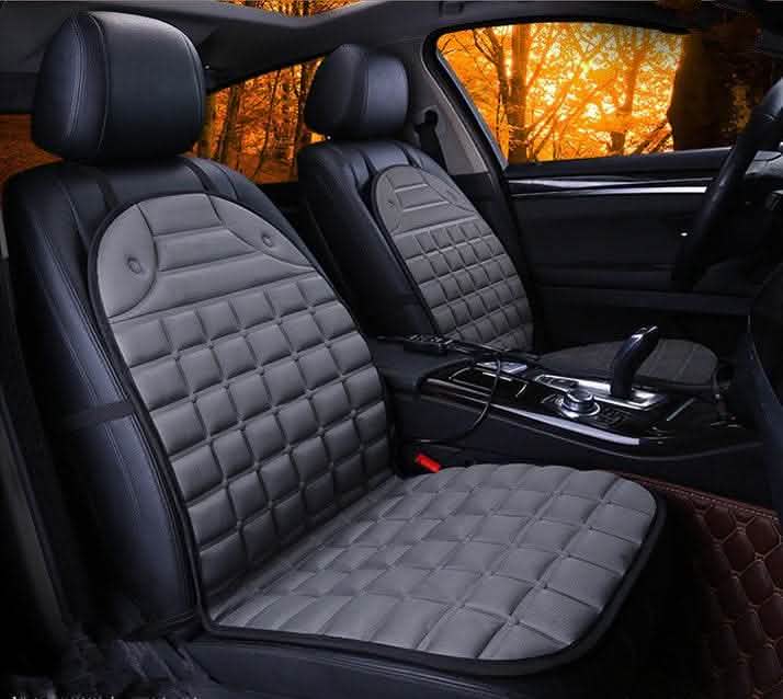 Automobile Heating Cushion - 12V Electric Car Seat Warmer - Vezir