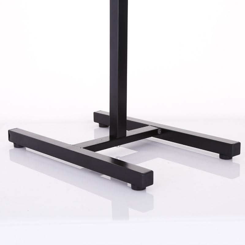 Adjustable Height Dog Bowl - Stainless Steel Elevated Feeder - Vezir