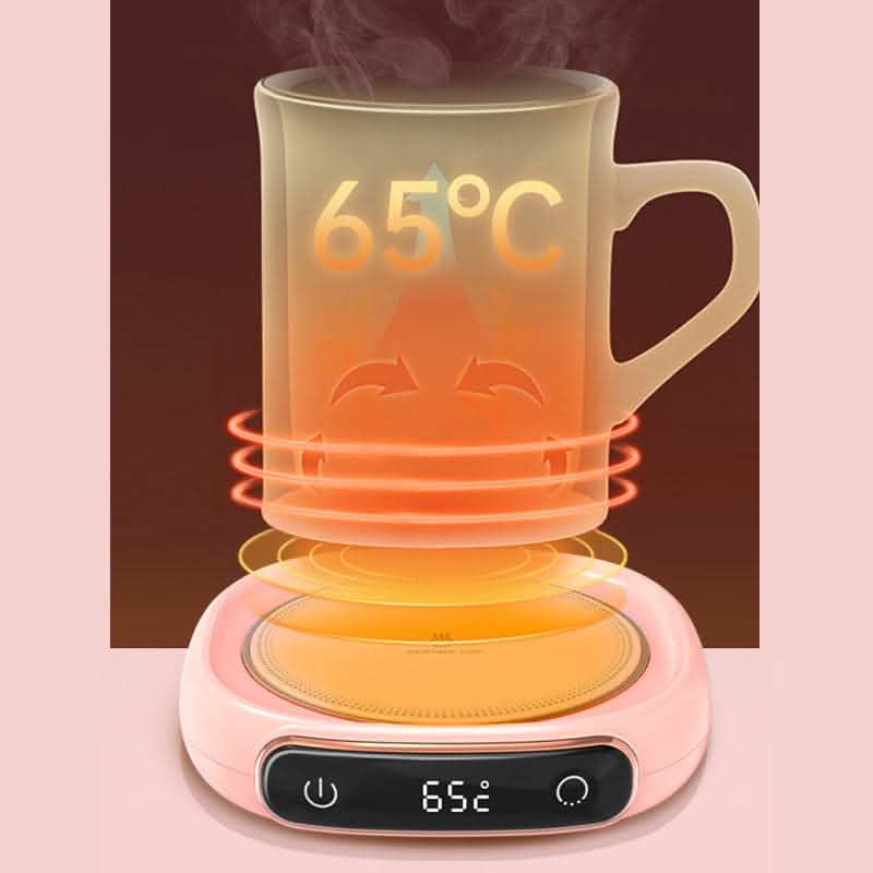 Smart Coffee Mug Warmer - Thermal Insulation Heating Pad - Vezir