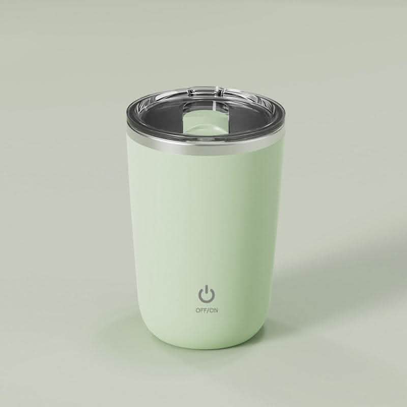 350ml Automatic Self Stirring Mug - Electric Magnetic Coffee Cup - Vezir