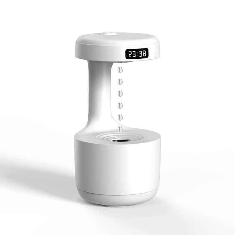 Elite Anti-Gravity Humidifier - Levitating Water Drop Technology - Vezir