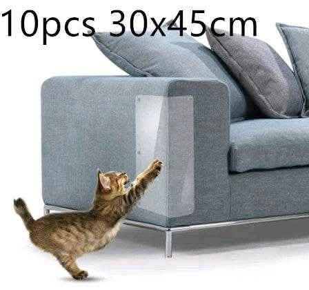 Cat Claw Protector Pads - Sofa Furniture Protection Set - Vezir