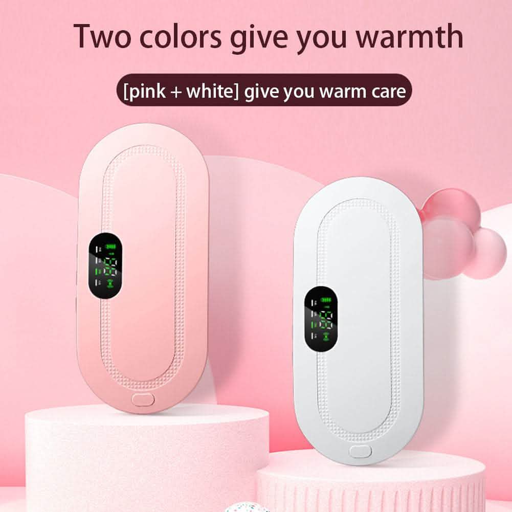 Smart Heating Belt - Electric Warm Waist Massager Device - Vezir