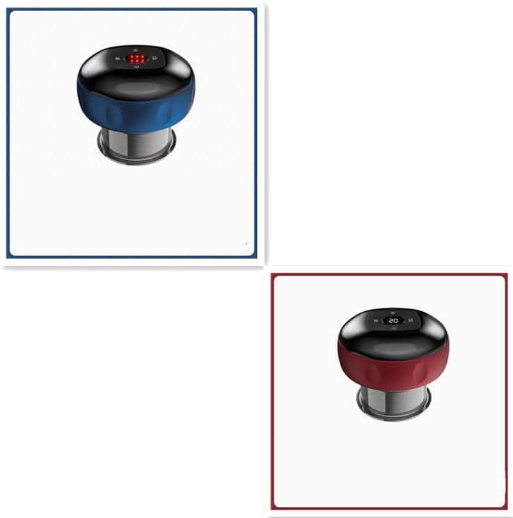 Electric Vacuum Cupping Massage - Anti-Cellulite Therapy - Vezir