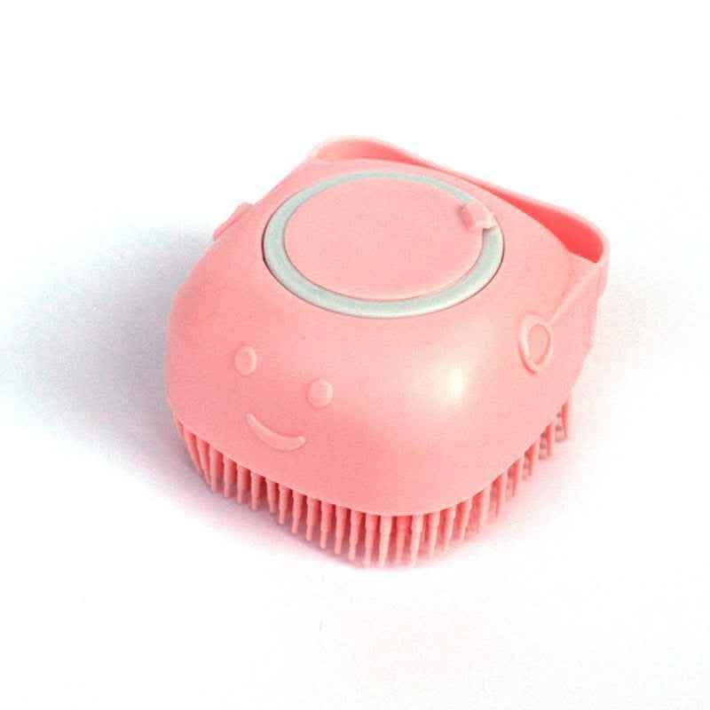 Elite Silicone Bath Massage Gloves - Professional Pet Grooming - Vezir