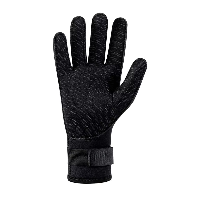 3Mm Neoprene Diving Gloves Cut Resistant Keep Warm Snorkeling Paddling Surfing Kayaking Canoeing Spearfishing Water Sports