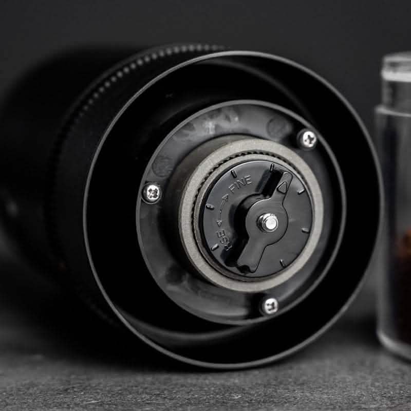 Portable Electric Coffee Grinder - USB-C Ceramic Burr Mill - Vezir