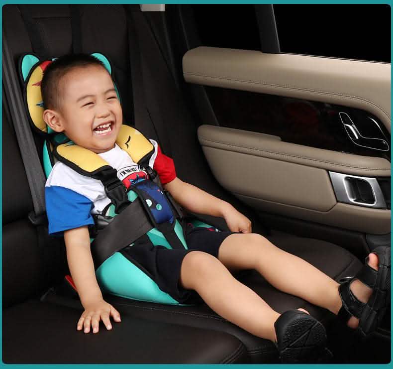 Child Safety Dining Chair - Removable Washable Car Seat - Vezir