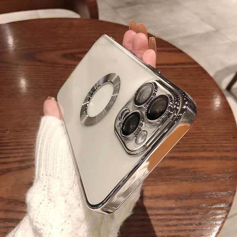 iPhone Camera Protector Case - Advanced Lens Protection Cover - Vezir