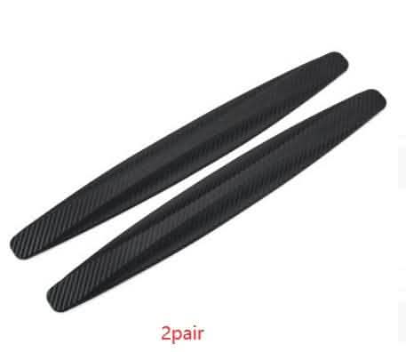 Car Bumper Protector Strip - Anti-Collision Guard Kit - Vezir