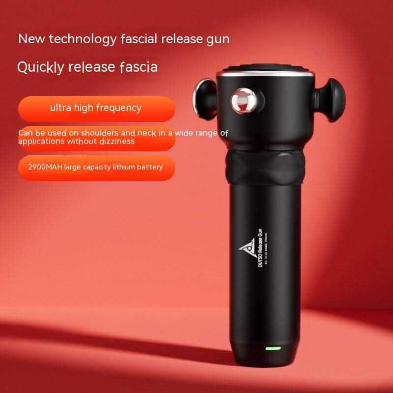 Professional Massage Gun - High Frequency Therapy & Recovery Tool - Vezir