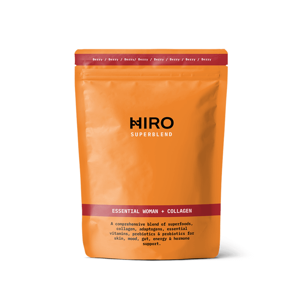 Women's Collagen Supplement for Health & Vitality