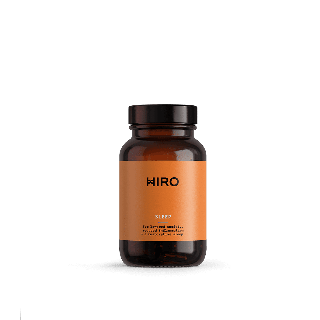 Effective Sleep Aid Supplements with Levagen