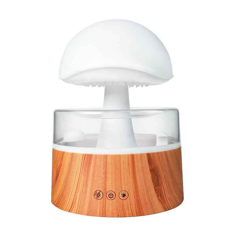 Elite Rain Cloud Humidifier - 7-Color Aromatherapy System - Vezir