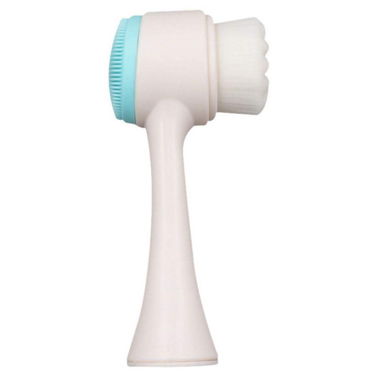 Easy Clean Pet Paw Brush - Nylon Grooming Massage Tool - Vezir