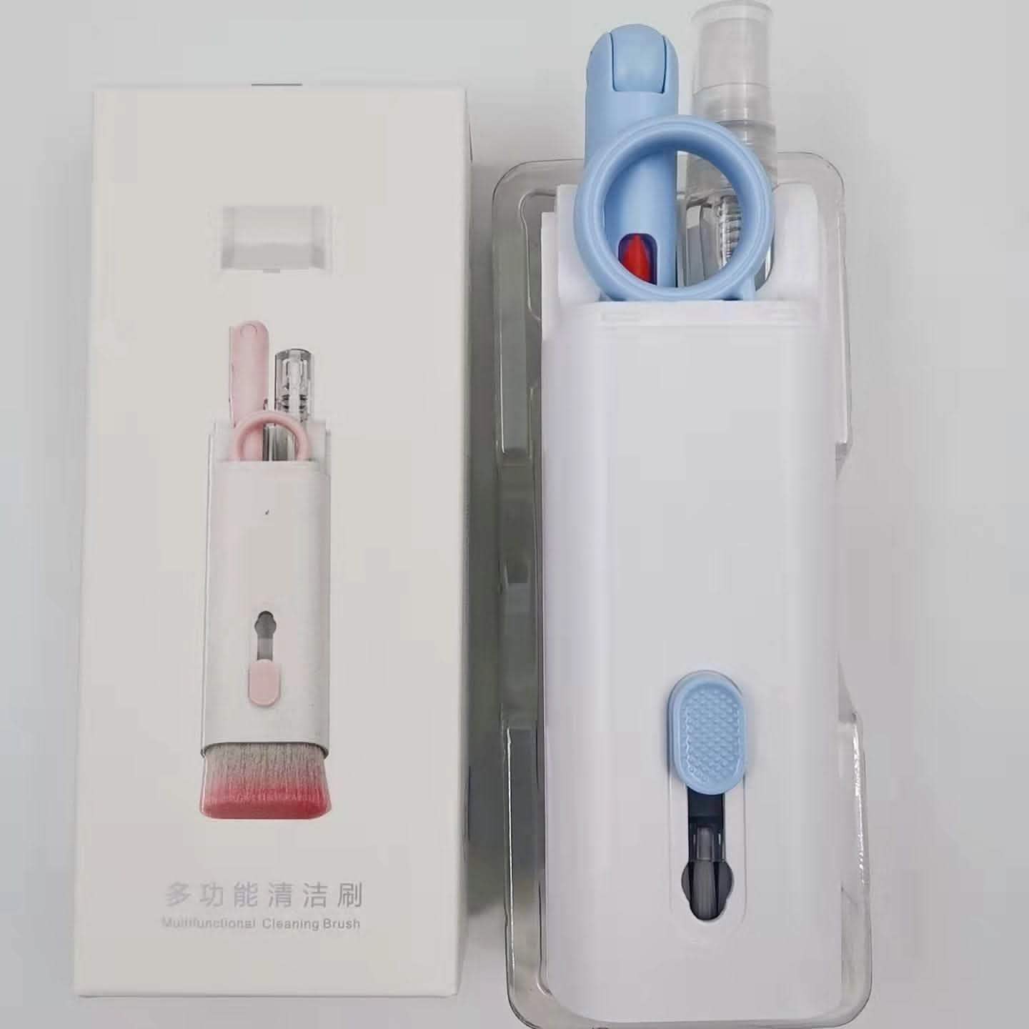 Bluetooth Headset Cleaning Pen - Keyboard Cleaner Tool Kit - Vezir