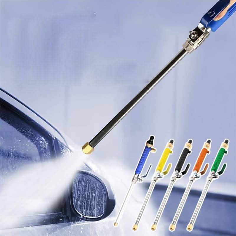 High-Pressure Electric Water Gun - Car Garden Cleaning Washer - Vezir
