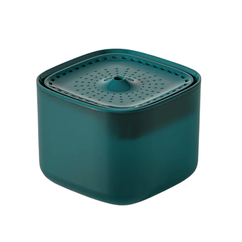 FreshFlow™ Water Fountain Green Regular 3L
