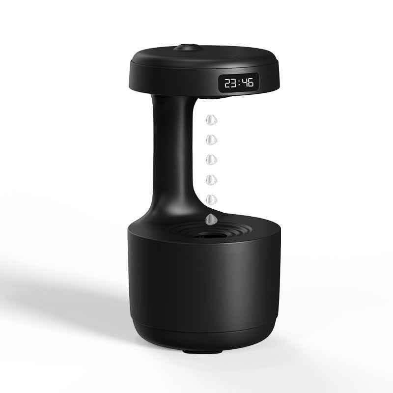 Elite Anti-Gravity Humidifier - Levitating Water Drop Technology - Vezir