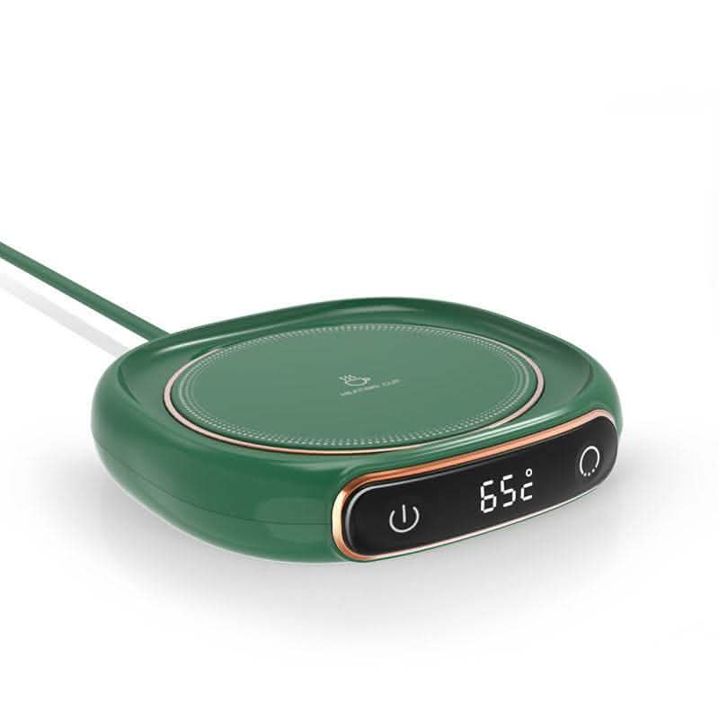 Smart Coffee Mug Warmer - Thermal Insulation Heating Pad - Vezir