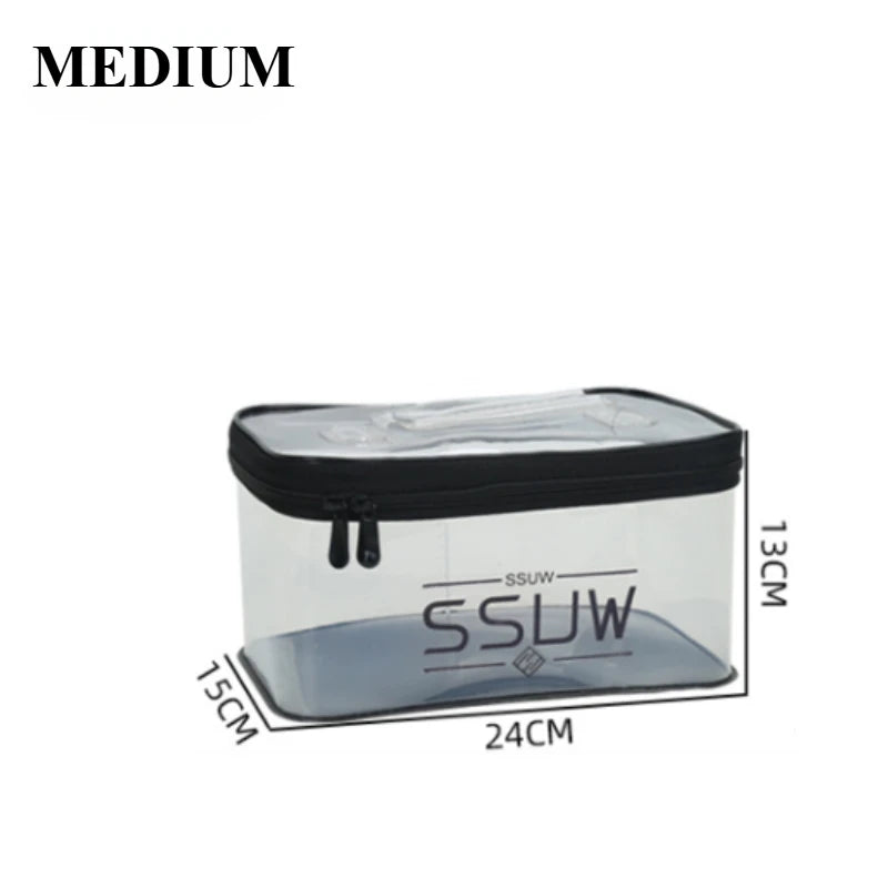 Portable EVA Fishing Tool Box, Fishing Accessory Organizer, Live Bait Storage Container, 3L/5L/7L Large Capacity Water Container