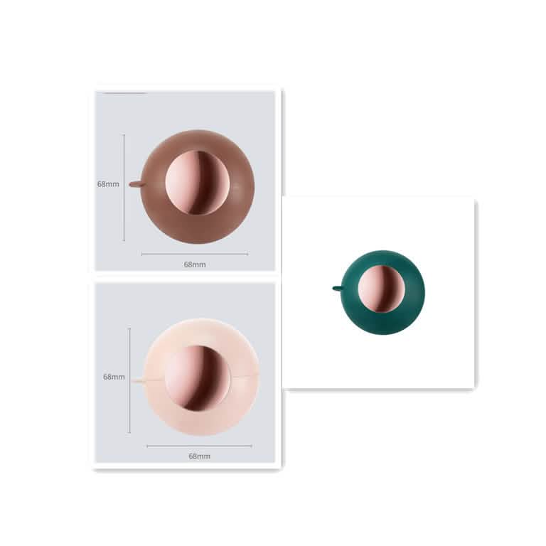 Reusable Pet Hair Remover Gel Ball - Eco-Friendly Cleaning
