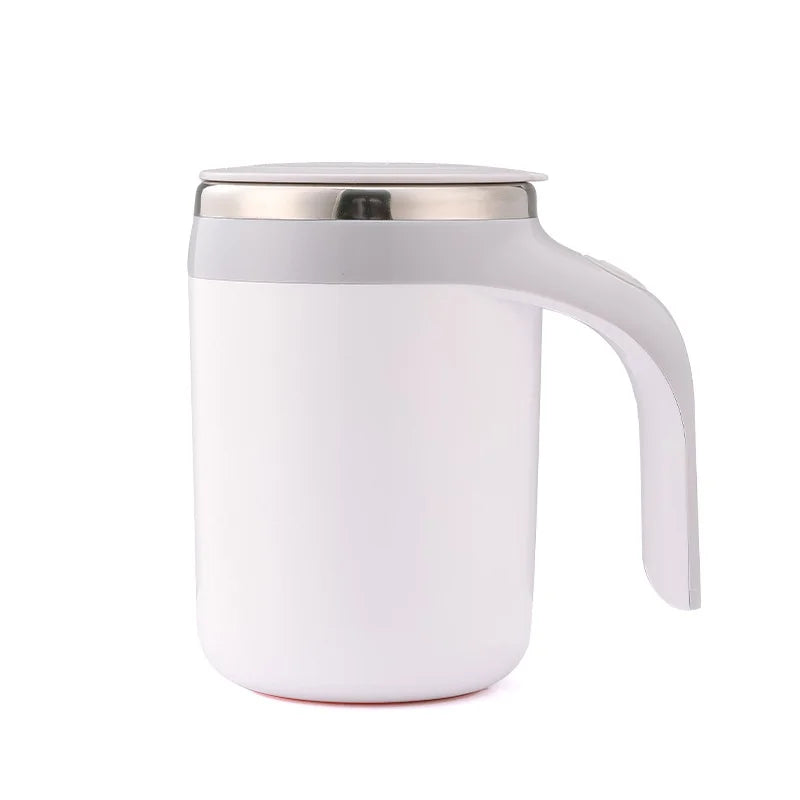 The New Fully Automatic Mixing Mug Is Kept Warm Practical Rechargeable the Style Is Novel and the Wireless Coffee Cup