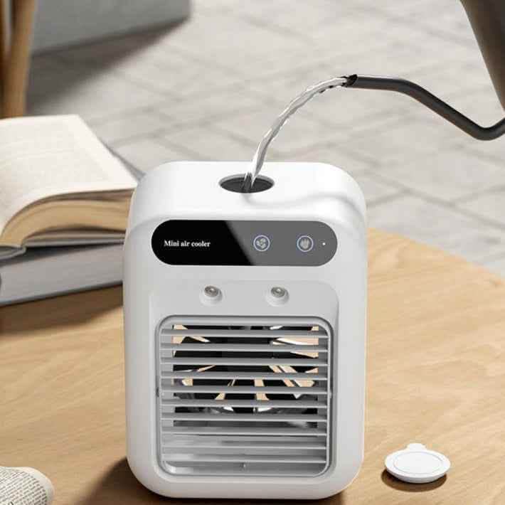Elite Portable Air Cooler - Multi-Environment Water Cooling - Vezir