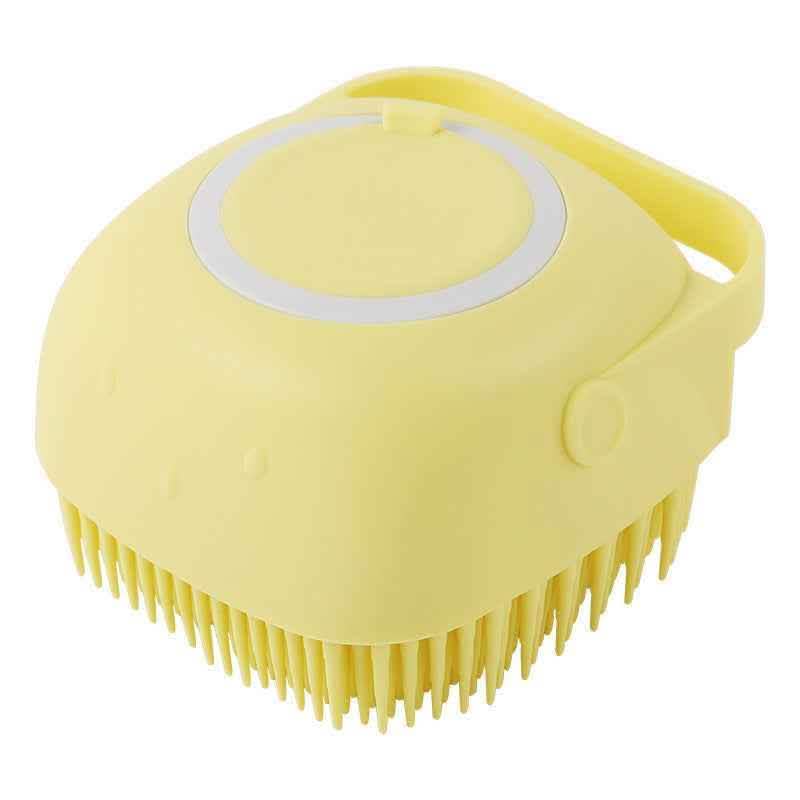 Elite Silicone Bath Massage Gloves - Professional Pet Grooming - Vezir